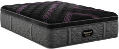 Beautyrest Black® Series 2 Pocketed Coil® 16.25" Plush Pillow Top Queen Mattress
