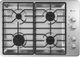 GE Profile™ 30" Stainless Steel Gas Cooktop-0