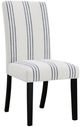 Coaster® Herran Beige/Black Upholstered Dining Side Chair-0