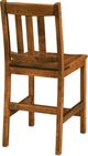 Archbold Furniture Customizable Amish Essentials Cooper Counter Stool-2