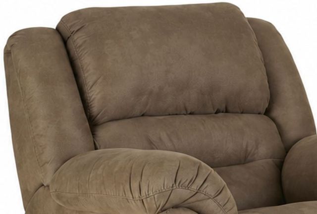 HomeStretch Gambler Truffle Manual Rocker Recliner-1
