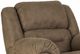HomeStretch Gambler Truffle Manual Rocker Recliner-1