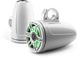 JL Audio® M6 7.7" Marine Enclosed Coaxial Speaker System with Transflective™ LED Lighting-2