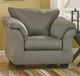Signature Design by Ashley® Darcy Cobblestone Chair-2