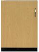 Marvel 4.7 Cu. Ft. Panel Ready Overlay Upright Freezer-0