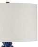 Currey & Company Undersea Dark Blue Table Lamp-2