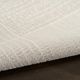 Nourison Home™ Nordic NRC07 Ivory 5'x7' Style 4 Area Rug-4