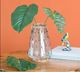 A & B Home Green Palm Frond-3