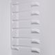 Midea 30 In. 20.5 Cu. Ft. White Top Freezer Refrigerator-4