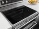 KitchenAid® 30" Stainless Steel Free Standing Electric Double Oven Range-5