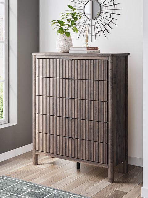Signature Design by Ashley® Cadmori Brown Wide Chest-3