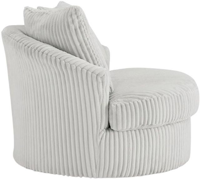 Signature Design by Ashley® Gramwell Alloy Swivel Chair-2