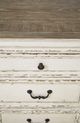 Signature Design by Ashley® Realyn Chipped White Dining Server-4