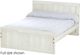 Crate Designs™ Furniture Cloud Twin XL Youth Panel Bed-0