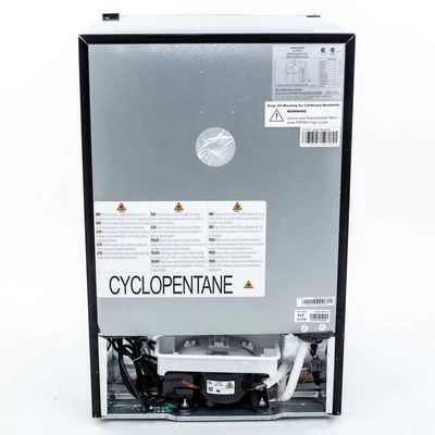 Avanti® 22" 4.5 Cu. Ft. Stainless Steel Compact Refrigerator-9