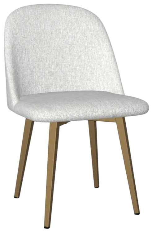 Amisco Customizable Zahra Dining Side Chair-2