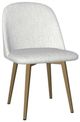 Amisco Customizable Zahra Dining Side Chair-2