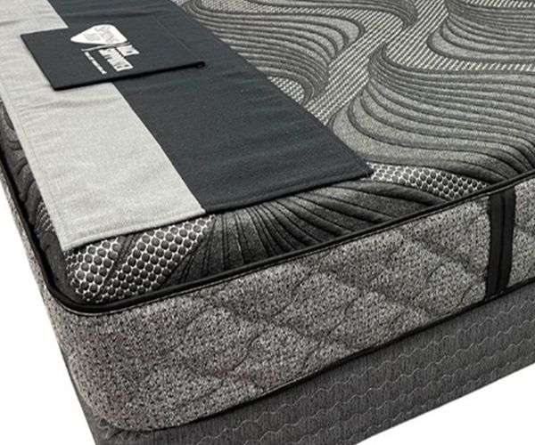 Spring Air® Arctic Breeze Polaris 14.5" Hybrid Super Plush Tight Top Twin Mattress-1