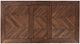 Jofran Inc. Fairview Oak Extendable Dining Table-3