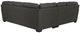 Jackson Furniture Crawford 2-Piece Metal L-Shape Sectional-3
