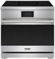 Thor Kitchen® X Series 36" Stainless Steel Freestanding Pro Style Induction Range-0