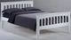 Night & Day Furniture™ Sasparilla White Full Bed-0