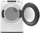 Sécheuse à thermopompe Whirlpool® de 7.4 pi³ - Blanc-1