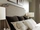 Tommy Bahama® Furniture Cypress Point Stone Harbour Berwick Upholstered King Panel Bed-2