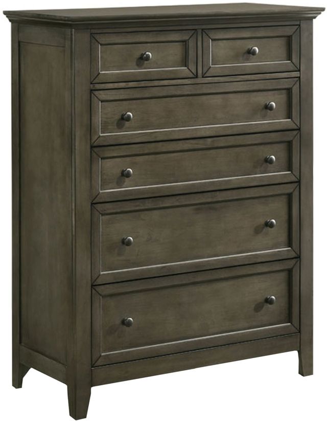 Intercon San Mateo Gray Chest-0