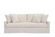 Synergy® 2267 Peyton Cream Slipcover Sofa-1