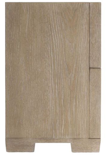 Bernhardt Aventura Marcona 2-Drawer Nightstand-1