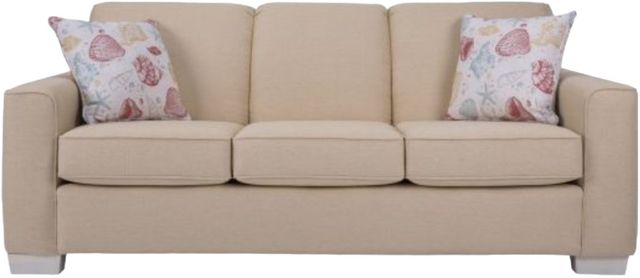 Decor-Rest® Furniture LTD Customizable 2705 Queen Sofa Sleeper-1