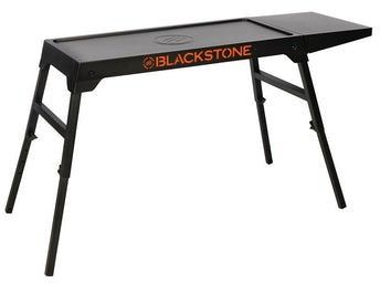 Blackstone® XL Omni Leg Stand-One Side Shelf-2