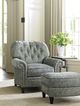 Lexington Home Customizable Oyster Bay Bayville Chair-1