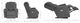 La-Z-Boy® Dorian Sand Power Rocking Recliner with Headrest-1