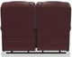 La-Z-Boy® Pinnacle Merlot Power Wall Reclining Loveseat-2