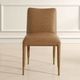 Uttermost® Conifer 2-Piece Camel Dining Side Chair Set-2