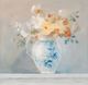StyleCraft Heirloom Bouquet l Wall Art-1