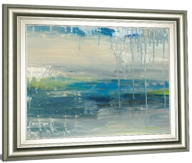 Classy Art Tasha by Wani Pasion Framed Print Wall Art-0