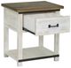 LH Home Provence Nightstand -1