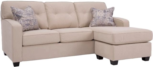 Decor-Rest® Furniture LTD Customizable 2298 Sofa with Chaise-0