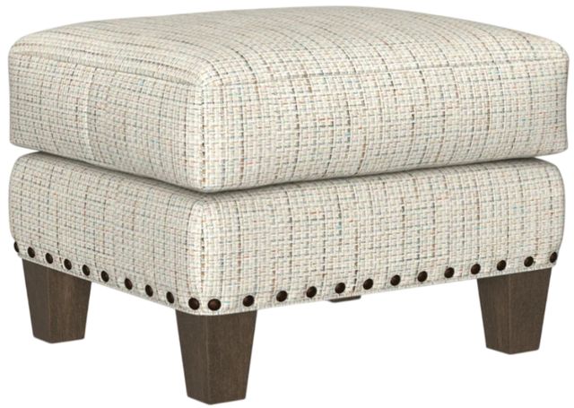 Flexsteel® Customizable Gianna Rectangular Ottoman-2