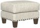 Flexsteel® Customizable Gianna Rectangular Ottoman-2