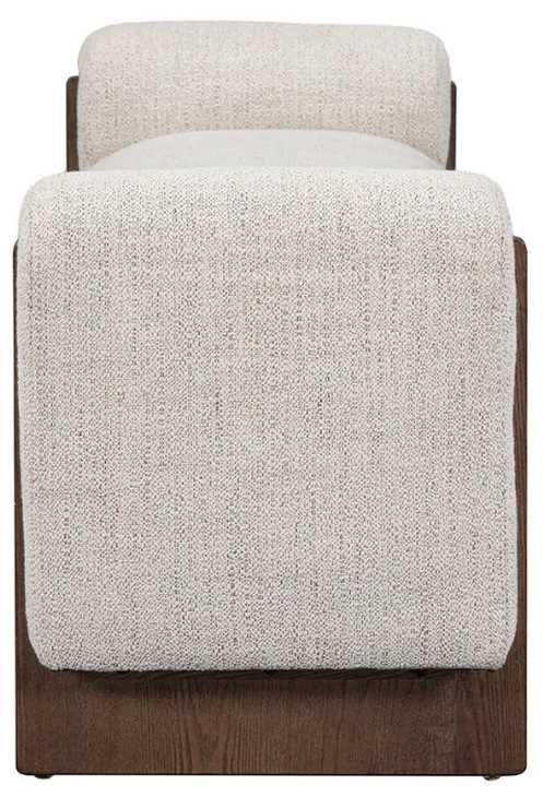 Classic Home Sierra Sand Bench-3