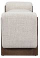 Classic Home Sierra Sand Bench-3