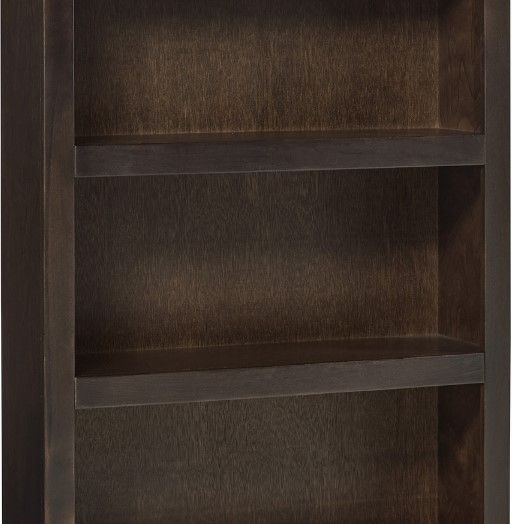 aspenhome® Taylor Espresso 48" Bookcase-1