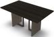Amisco Customizable Zoel 60" Solid Ash Dining Table-3