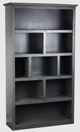 American Heartland Manufacturing Rustic Ideal Bookcase-0