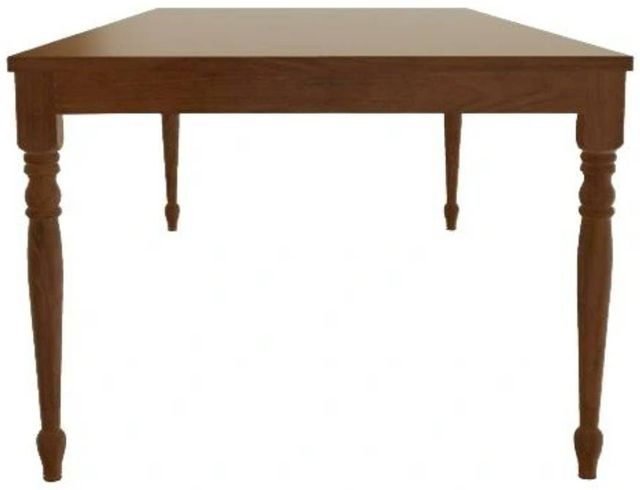 Mavin Customizable 42" x 72" Cosmo Extendable Dining Table with 18" Leaf-2