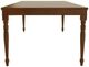 Mavin Customizable 42" x 72" Cosmo Extendable Dining Table with 18" Leaf-2